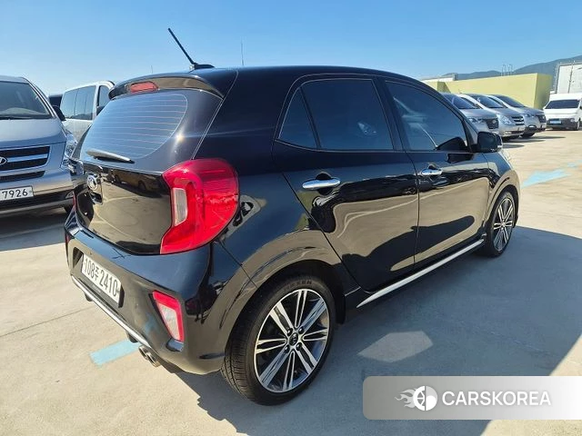 Kia All New Morning (JA) id 5014156 из Кореи 8