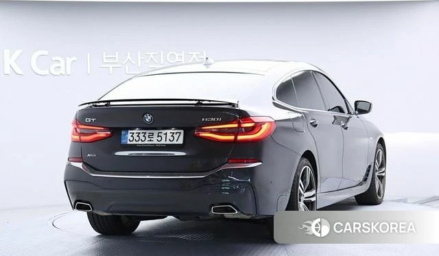 BMW 6 Series GT (G32) id 5040029 из Кореи 13