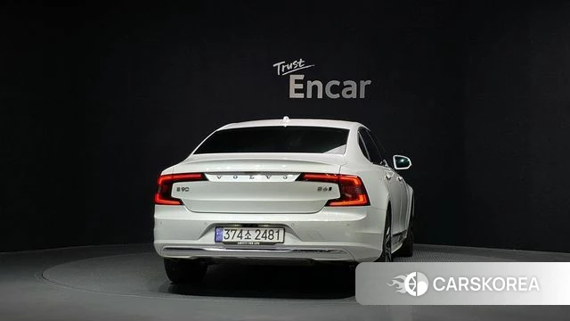 Volvo S90 id 4921738 из Кореи 29