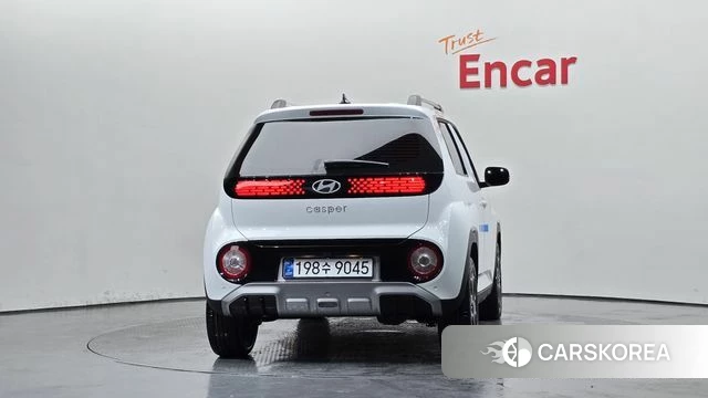 Hyundai The New Casper id 5010882 из Кореи 14