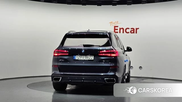 BMW X5 (G05) id 5017195 из Кореи 33