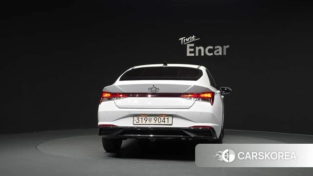 Hyundai Avante (CN7) id 4636149 из Кореи 25