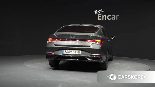 Hyundai Avante (CN7) id 4692486 из Кореи 14