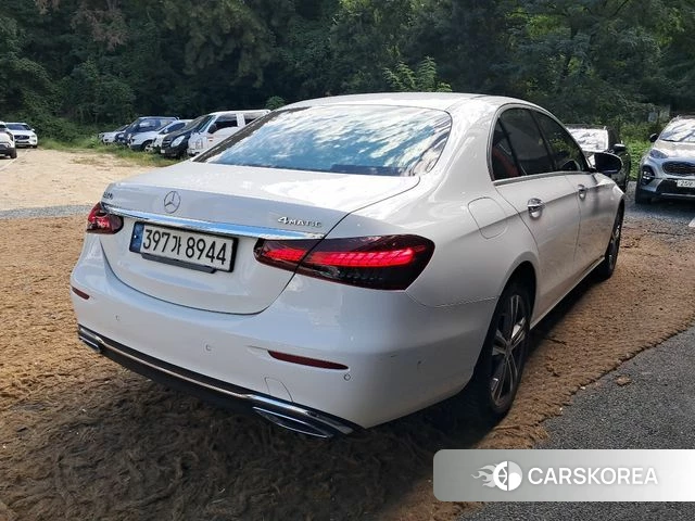 Mercedes-Benz E-Class W213 id 4918031 из Кореи 14