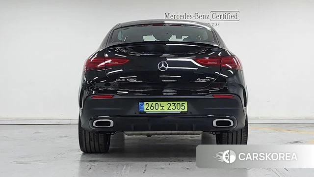 Mercedes-Benz GLE-Class W167 id 5020854 из Кореи 11