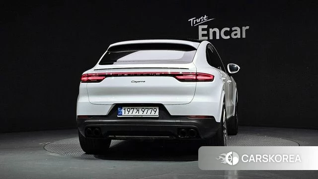 Porsche Cayenne (PO536) id 4524216 из Кореи 14