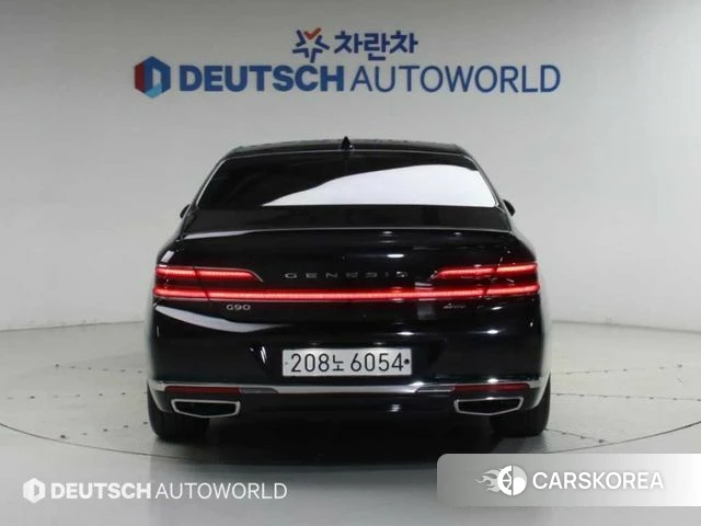 Genesis G90 id 5047329 из Кореи 14