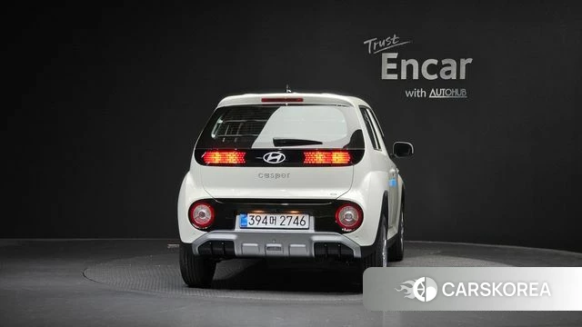 Hyundai The New Casper id 4964095 из Кореи 24