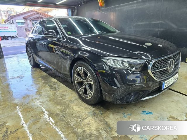 Mercedes-Benz E-Class W214 id 5026318 из Кореи 14