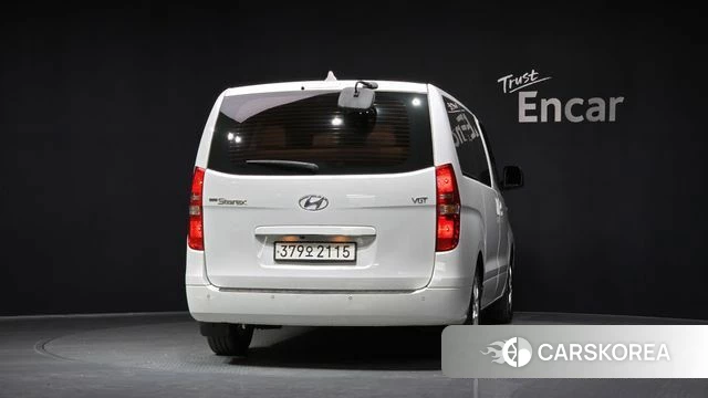 Hyundai The New Grand Starex id 3936604 из Кореи 14