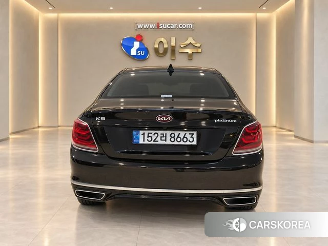 Kia More K9 id 4960046 из Кореи 13