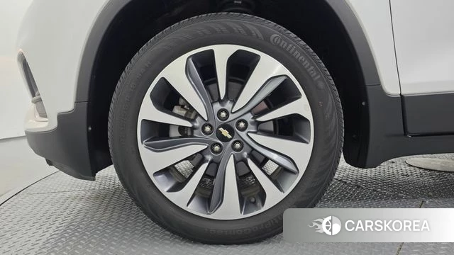 Chevrolet (GM Daewoo) The New Trax id 5035336 из Кореи 24