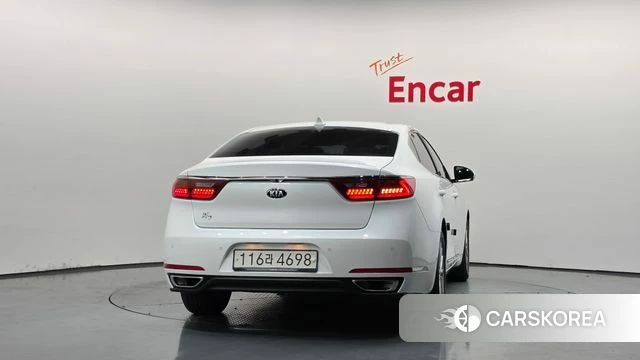 Kia Come New K7 id 5004365 из Кореи 14
