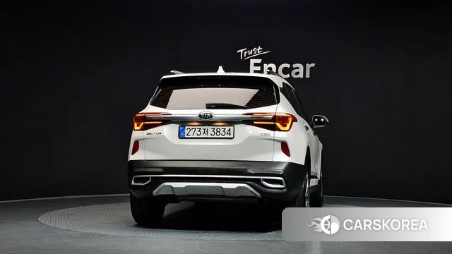 Kia Seltos id 4967154 из Кореи 24