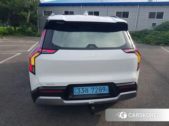 Kia EV9 id 4680872 из Кореи 14