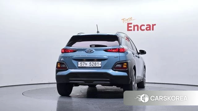 Hyundai Kona id 5014152 из Кореи 25