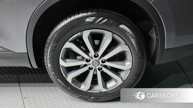 Renault Korea (Samsung) The New QM6 id 4993115 из Кореи 24