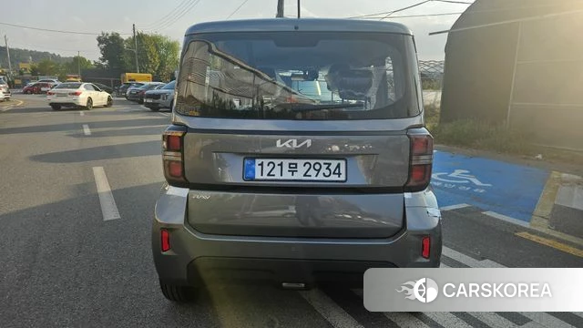 Kia The New Kia Ray id 4995174 из Кореи 14