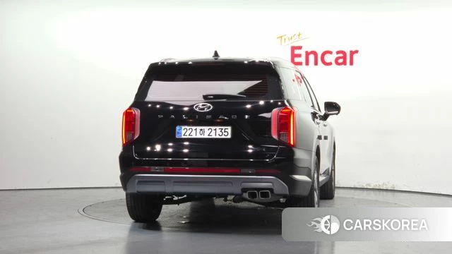 Hyundai The New Palisade id 4630685 из Кореи 14