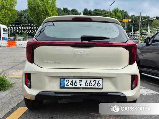 Kia The New Morning (JA) id 5001736 из Кореи 9