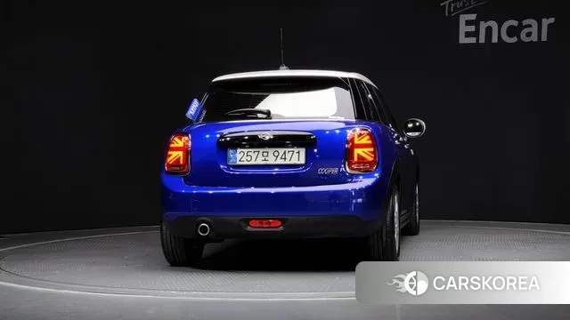 Mini Cooper id 3291305 из Кореи 14