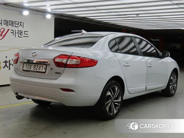 Renault Korea (Samsung) SM3 Neo id 4944050 из Кореи 14