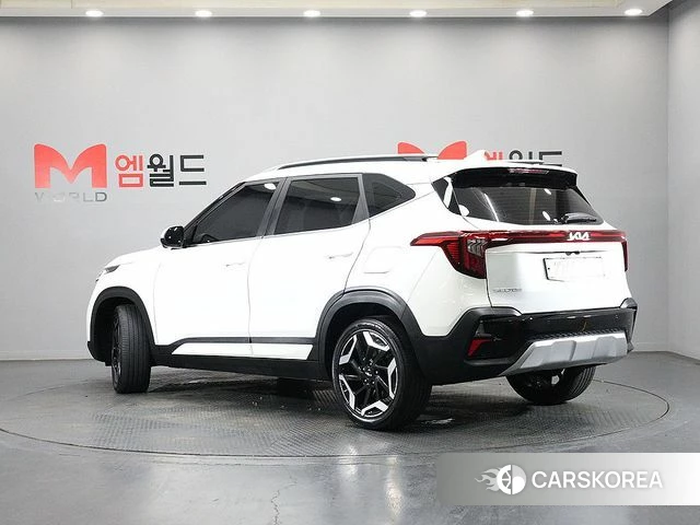 Kia The New Seltos id 4935535 из Кореи 12