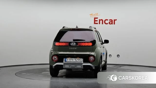 Hyundai The New Casper id 4752901 из Кореи 25