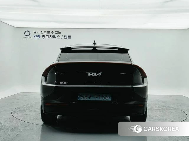 Kia EV6 id 5047332 из Кореи 14