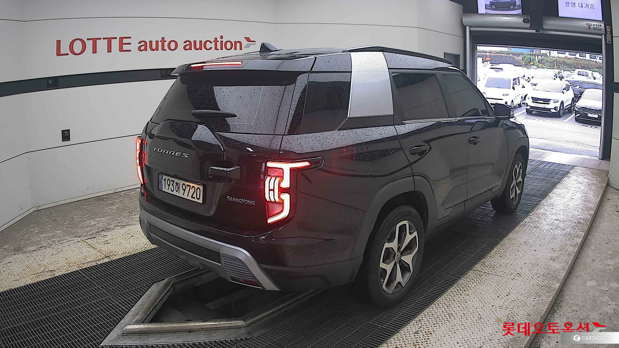 SsangYong Torres id 4984719 из Кореи 32
