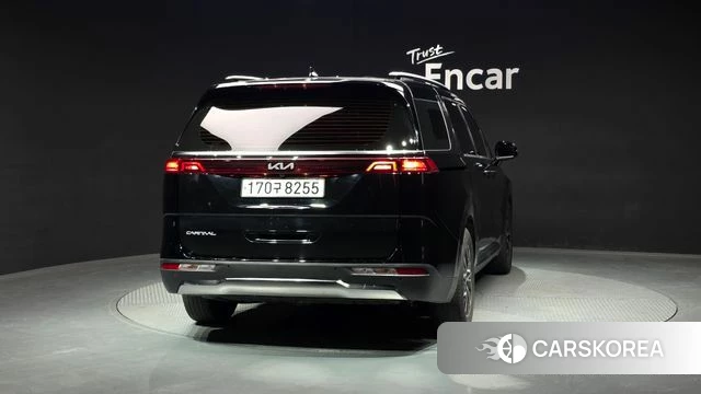 Kia Carnival 4th generation id 4707272 из Кореи 14