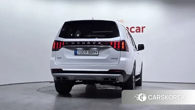 Kia Mohave Master id 3735736 из Кореи 14