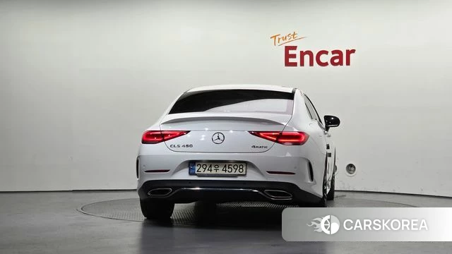 Mercedes-Benz CLS-Class C257 id 5013226 из Кореи 14