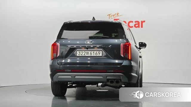 Hyundai The New Palisade id 5027627 из Кореи 27