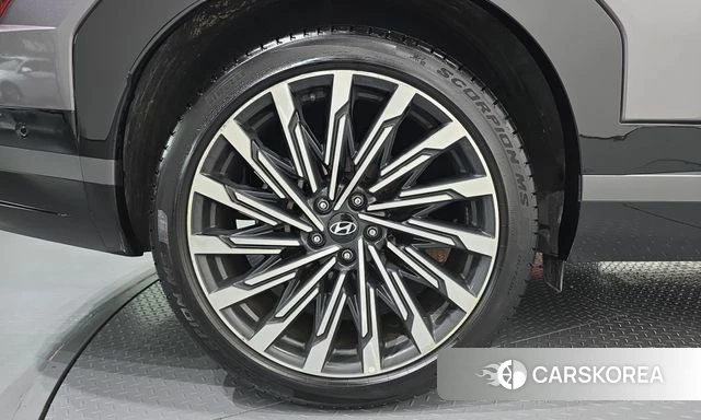 Hyundai Santa Fe (MX5) id 4957577 из Кореи 27