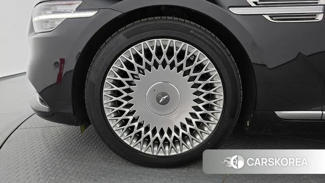 Genesis G90 id 4977688 из Кореи 34
