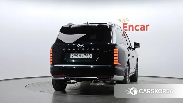 Hyundai Palisade (LX3) id 5039020 из Кореи 34