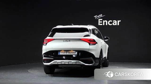 Kia Sportage 5th Generation id 4992223 из Кореи 14