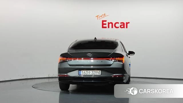 Hyundai Avante Hybrid (CN7) id 5002893 из Кореи 25