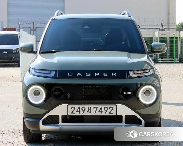 Hyundai Casper id 5046577 из Кореи 14