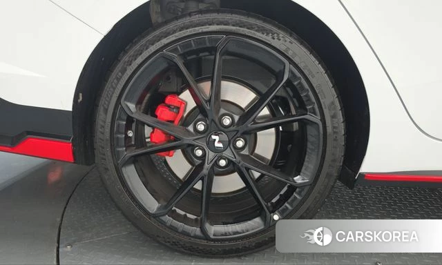 Hyundai The New Avante (CN7) id 4980099 из Кореи 25