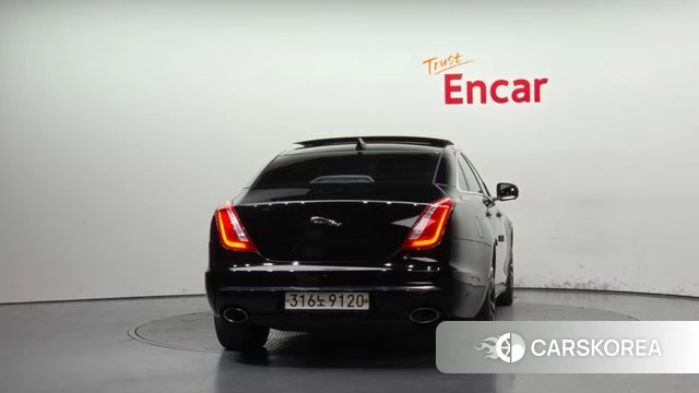 Jaguar All New XJ id 4987975 из Кореи 14