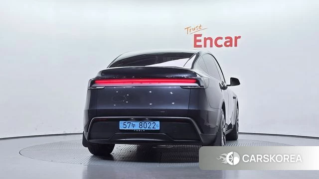 Tesla Model Y id 5032831 из Кореи 14