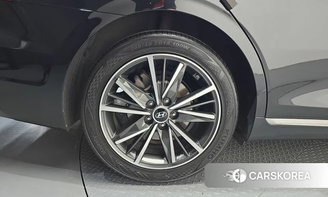 Hyundai The New Grandeur IG id 4951325 из Кореи 26