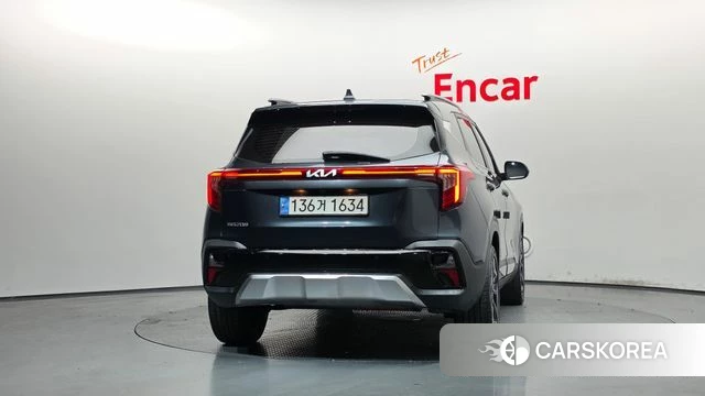 Kia The New Seltos id 5059166 из Кореи 28