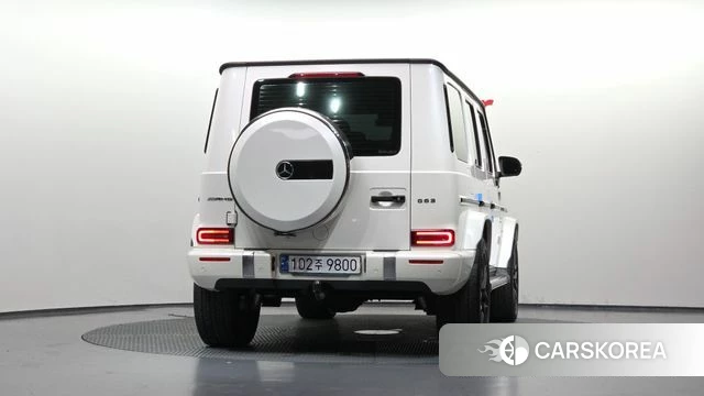 Mercedes-Benz G-Class W463b id 4992734 из Кореи 14