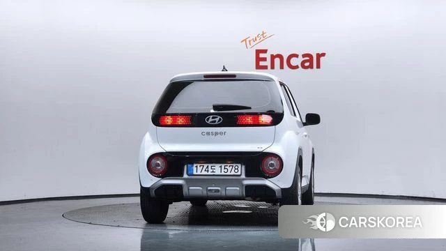 Hyundai The New Casper id 4739303 из Кореи 14