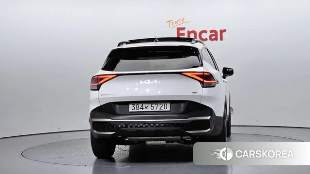 Kia Sportage 5th Generation Hybrid id 4976225 из Кореи 26