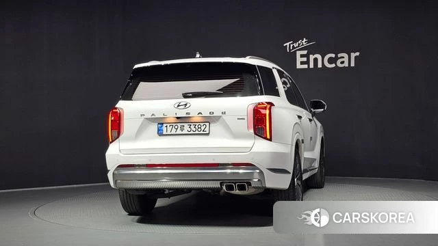 Hyundai The New Palisade id 5026698 из Кореи 29