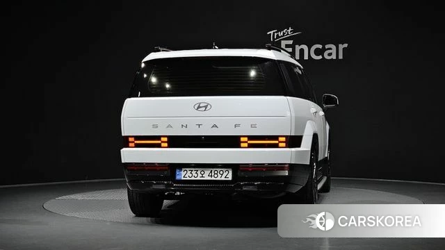 Hyundai Santa Fe (MX5) id 5011381 из Кореи 34